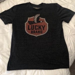 Lucky Brand Mens Tee Medium